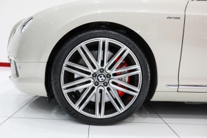 2014 Bentley Continental