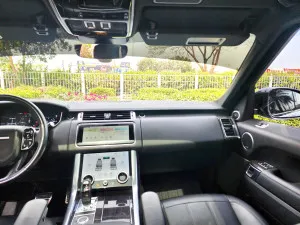2022 Land Rover Range Rover Sport