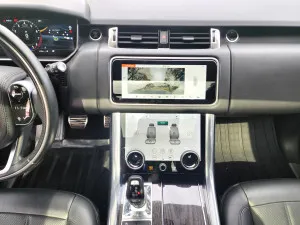 2022 Land Rover Range Rover Sport
