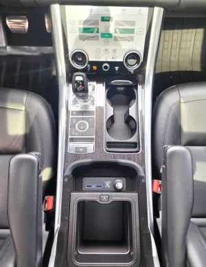2022 Land Rover Range Rover Sport