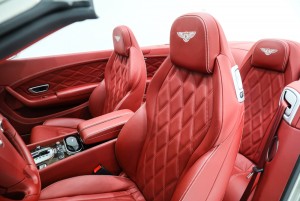 2014 Bentley Continental