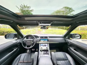 2022 Land Rover Range Rover Sport