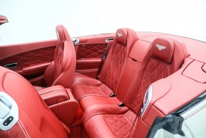 2014 Bentley Continental