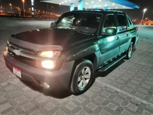 2013 Chevrolet Avalanche in dubai