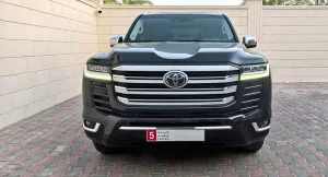 2023 تويوتا لاند كروزر in dubai