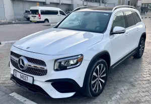 2023 Mercedes-Benz GLB in dubai