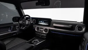 2024 Mercedes-Benz G-Class