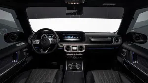 2024 Mercedes-Benz G-Class