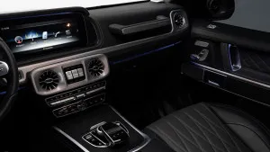 2024 Mercedes-Benz G-Class