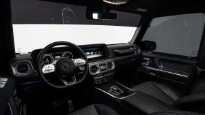 2024 Mercedes-Benz G-Class