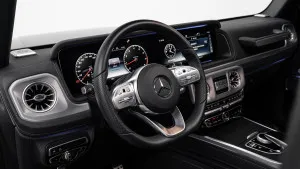 2024 Mercedes-Benz G-Class