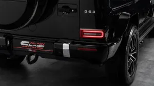 2024 Mercedes-Benz G-Class