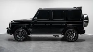 2024 Mercedes-Benz G-Class