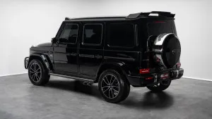 2024 Mercedes-Benz G-Class