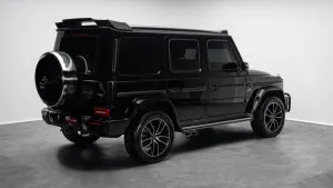2024 Mercedes-Benz G-Class