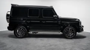 2024 Mercedes-Benz G-Class