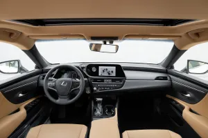 2023 Lexus ES