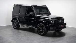 2024 Mercedes-Benz G-Class
