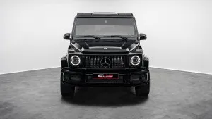2024 Mercedes-Benz G-Class