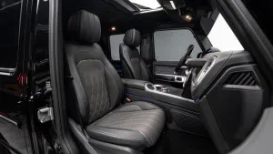 2024 Mercedes-Benz G-Class