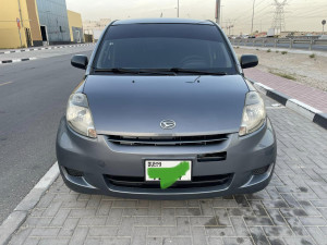 2012 Daihatsu Sirion in dubai
