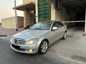 2009 Mercedes-Benz C-Class in dubai