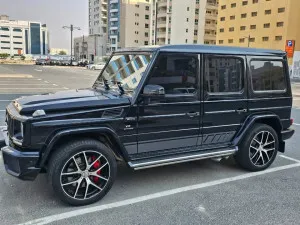 2017 مرسيدس-بنز الفئة - G  in dubai