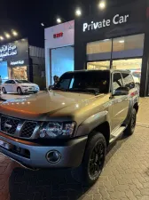 2019 Nissan Patrol Super Safari in dubai