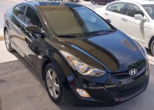 2011 Hyundai Avante in dubai