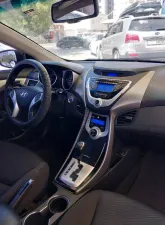 2011 Hyundai Avante