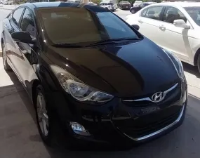 2011 Hyundai Avante