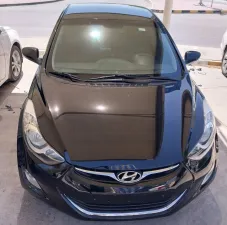 2011 Hyundai Avante