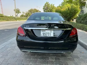 2021 مرسيدس-بنز آلفئة - C