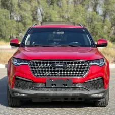 2020 Zotye T700