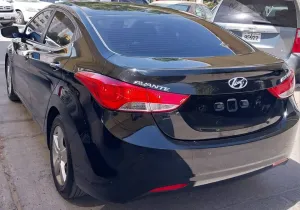 2011 Hyundai Avante