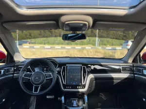 2020 Zotye T700