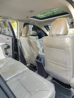 2012 Honda CR-V