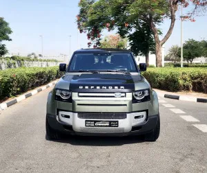 2021 Land Rover Defender in dubai