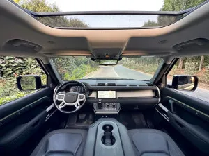 2021 Land Rover Defender