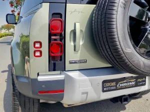 2021 Land Rover Defender
