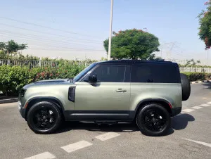 2021 Land Rover Defender