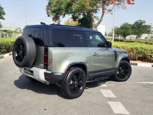 2021 Land Rover Defender