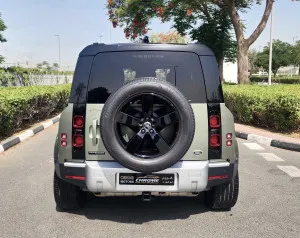 2021 Land Rover Defender