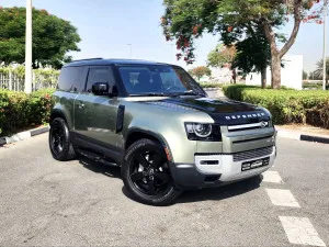 2021 Land Rover Defender
