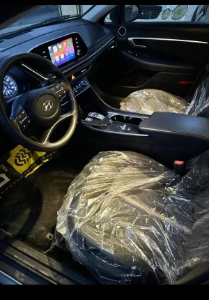2021 Hyundai Sonata