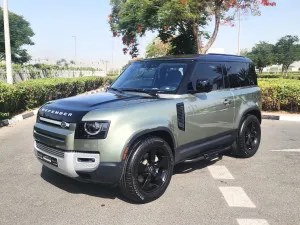 2021 Land Rover Defender