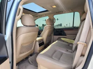 2013 Toyota Land Cruiser
