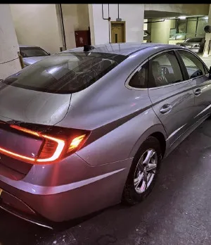 2021 Hyundai Sonata