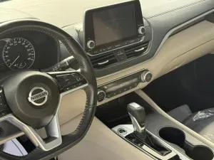 2022 Nissan Altima