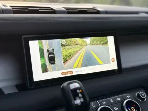 2021 Land Rover Defender